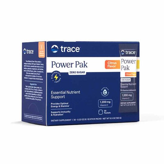 Electrolyte Stamina Power Pak, TMR
